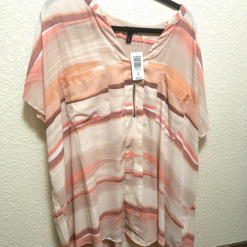 Torrid size 5 NWT